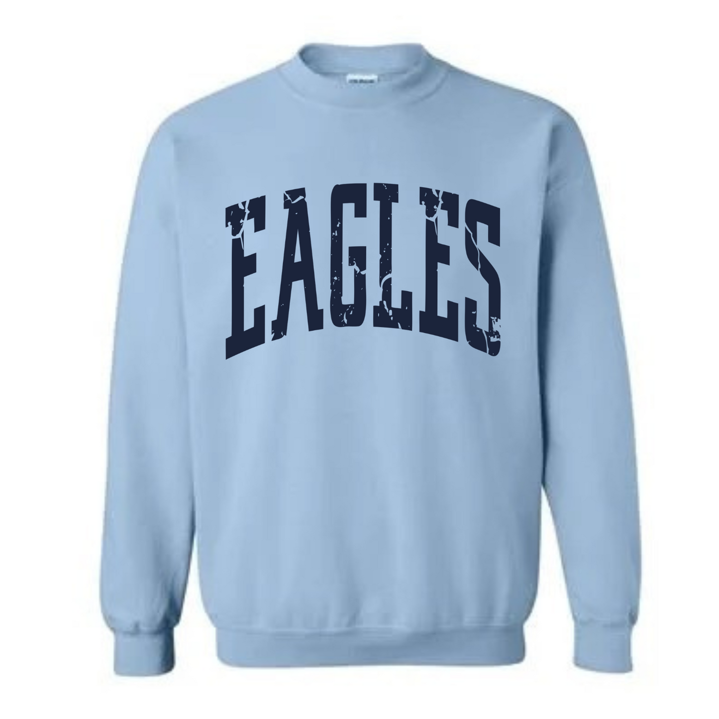 Eagles Grunge Sweatshirt