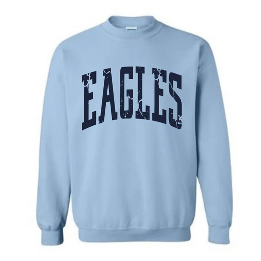 Eagles Grunge Sweatshirt