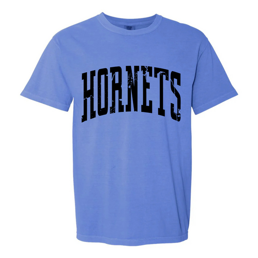 Hornets Grunge Tee