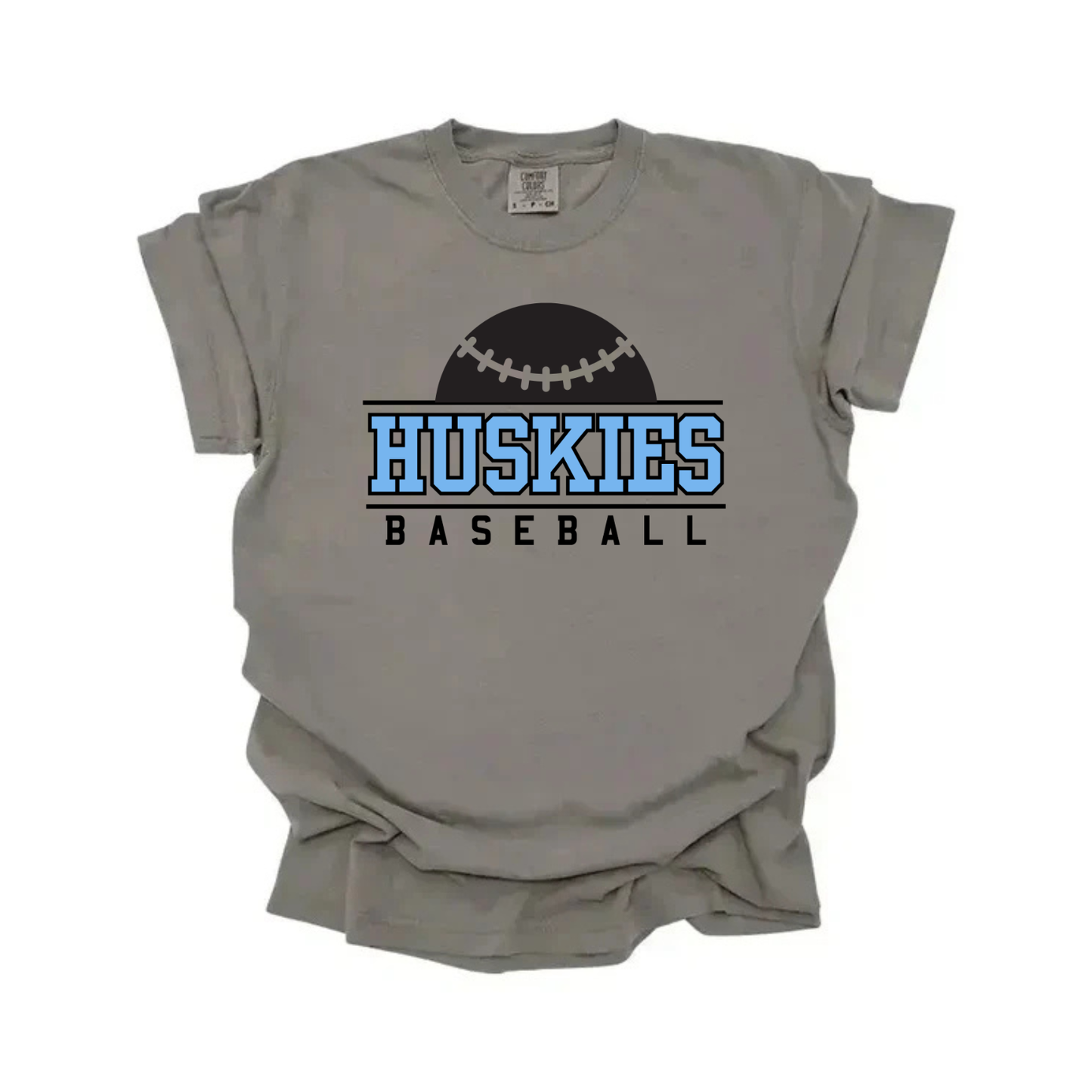 Huskies Baseball Tee