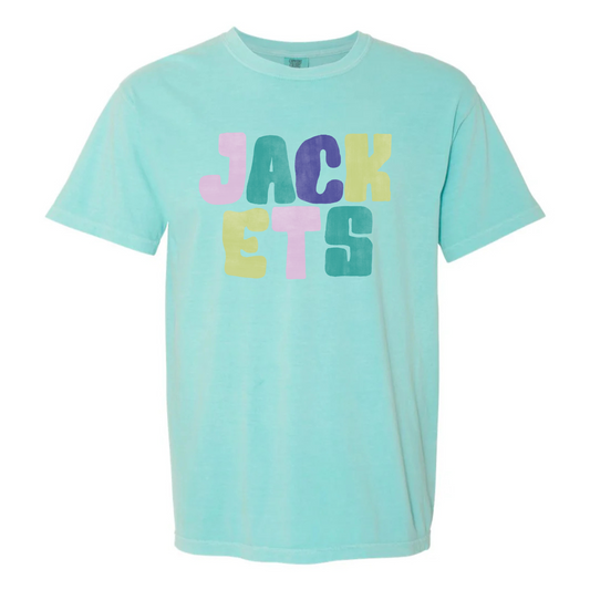 Jackets Color Block Tee
