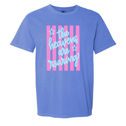 “The Heavens are Roaring” Tee