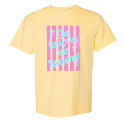 “The Heavens are Roaring” Tee