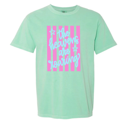 “The Heavens are Roaring” Tee