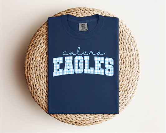Calera Gingham Tee