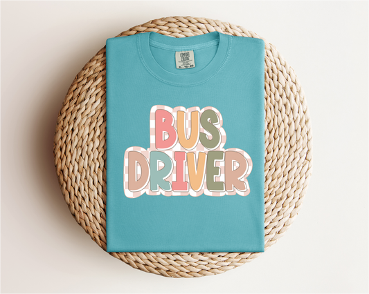 “Bus Driver” Tee