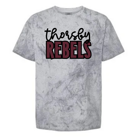 “Thorsby Rebels” Tee