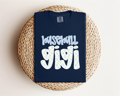 Baseball GiGi Grand Millennial Tee