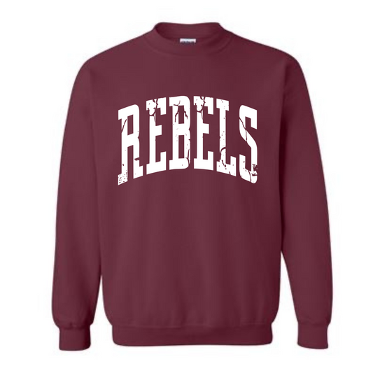 Rebels Grunge Sweatshirt