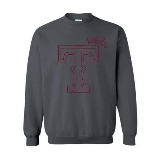 Rebels Doodle Sweatshirt