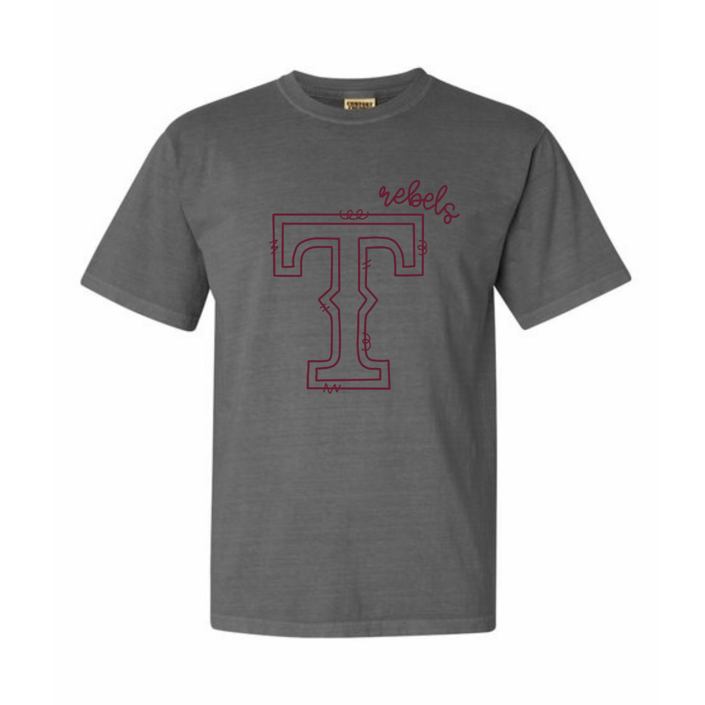 Rebels Doodle Tee