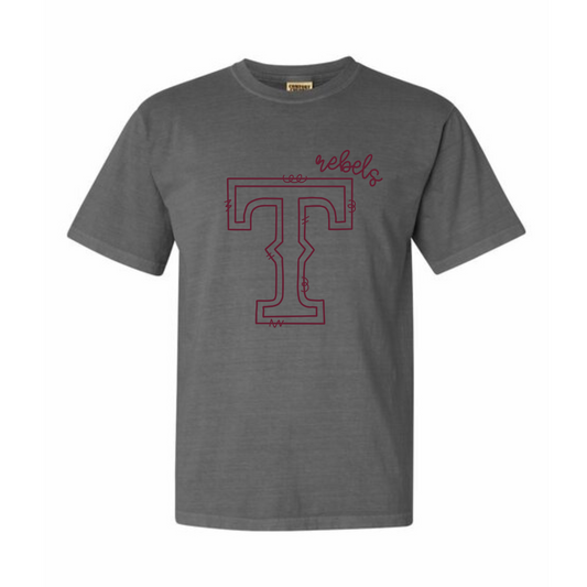 Rebels Doodle Tee