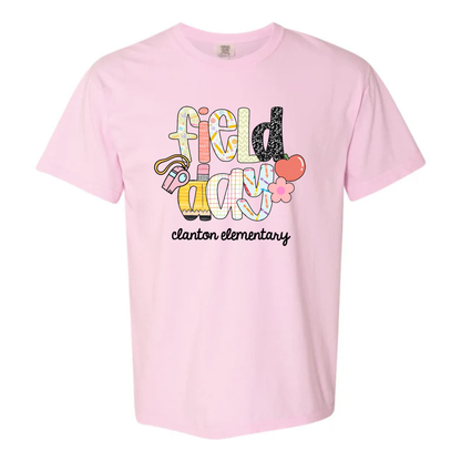 Custom Field Day Tee