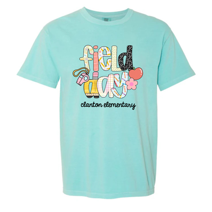 Custom Field Day Tee