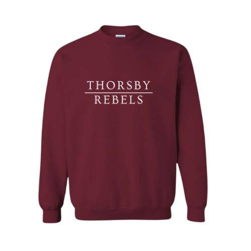 Thorsby Rebels Sweatshirt