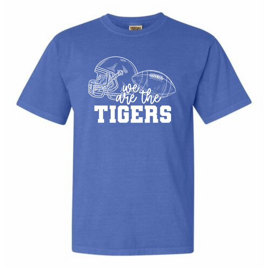 “We Are The Tigers” Tee