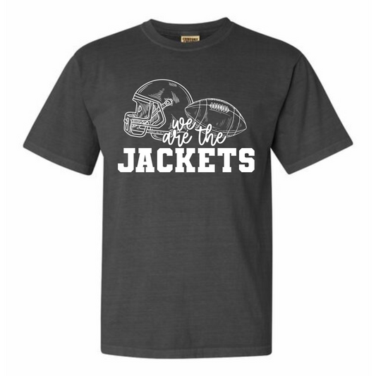 “We Are The Jackets” Tee