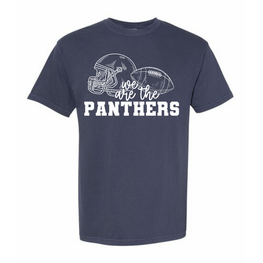 “We Are The Panthers” Tee