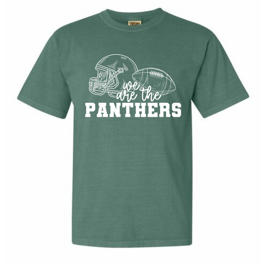 “We Are The Panthers” Tee