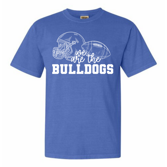 “We Are The Bulldogs” Tee