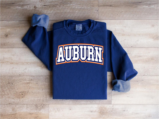 “Auburn” Sweatshirt