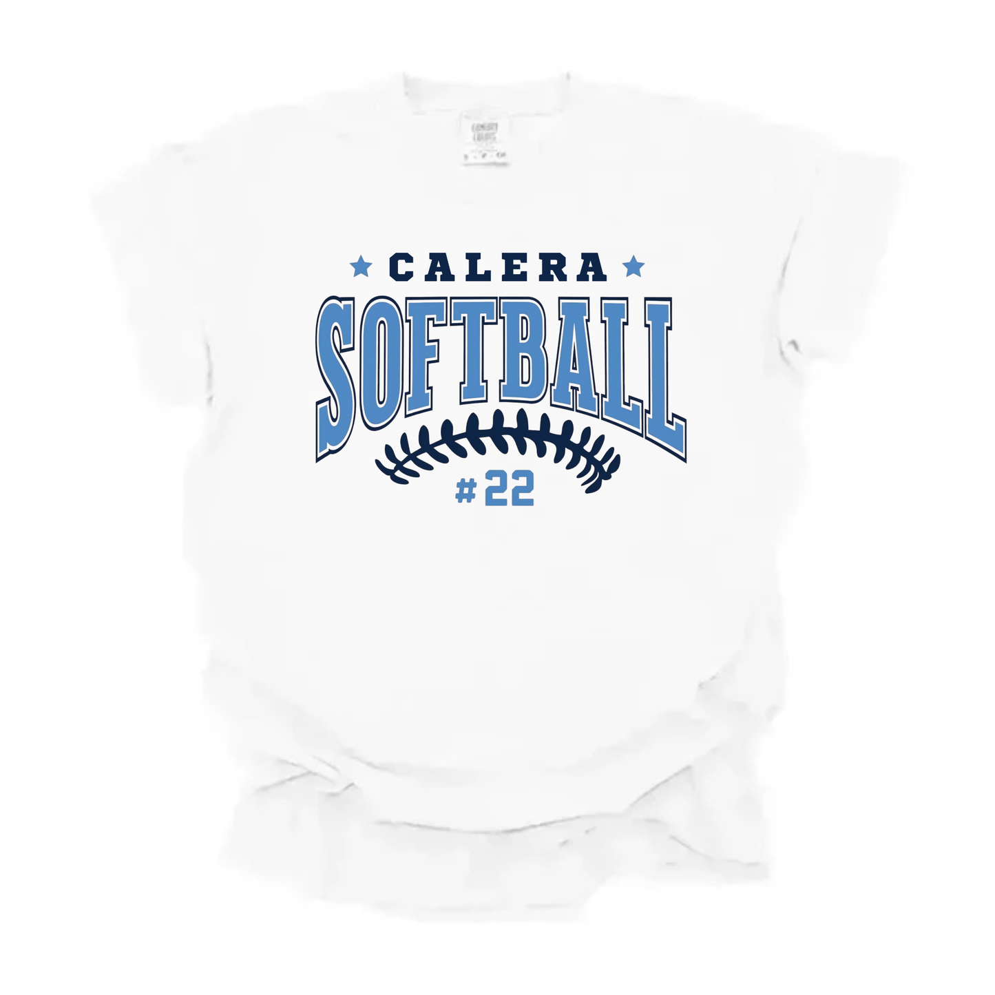 Calera Softball Tee