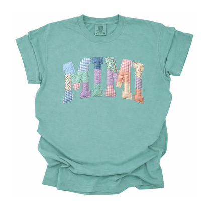 Mother’s Day Quilt Tee