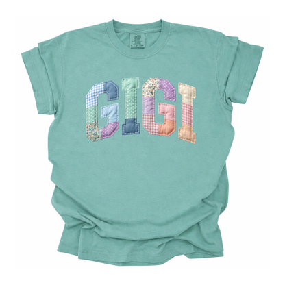 Mother’s Day Quilt Tee