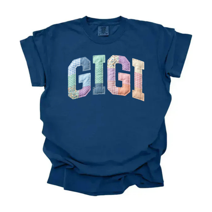 Mother’s Day Quilt Tee