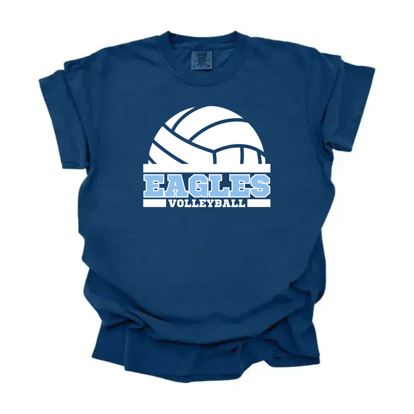 Eagles Volleyball Tee