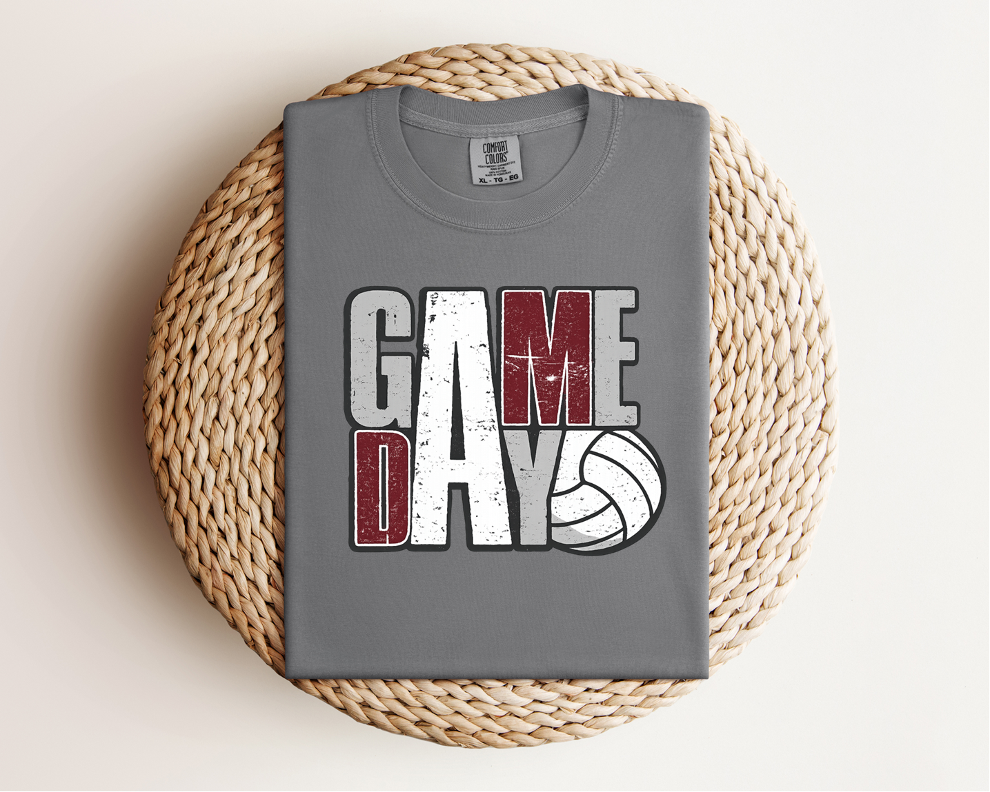 Gameday Volleyball Tee