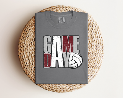 Gameday Volleyball Tee