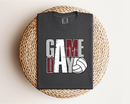 Gameday Volleyball Tee