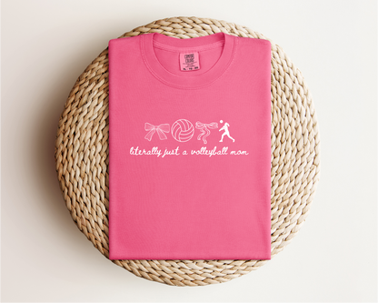 Volleyball Mom Tee