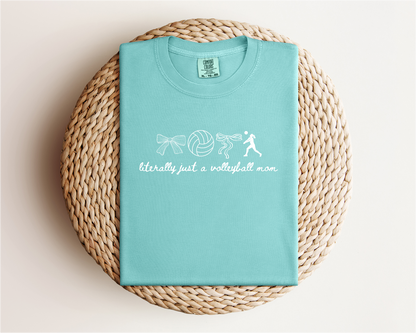 Volleyball Mom Tee