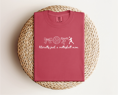 Volleyball Mom Tee