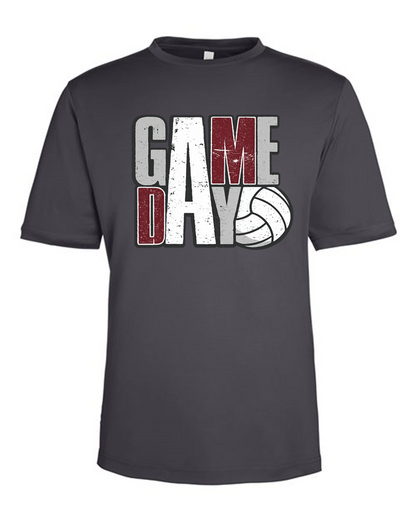Gameday Volleyball Performance Tee