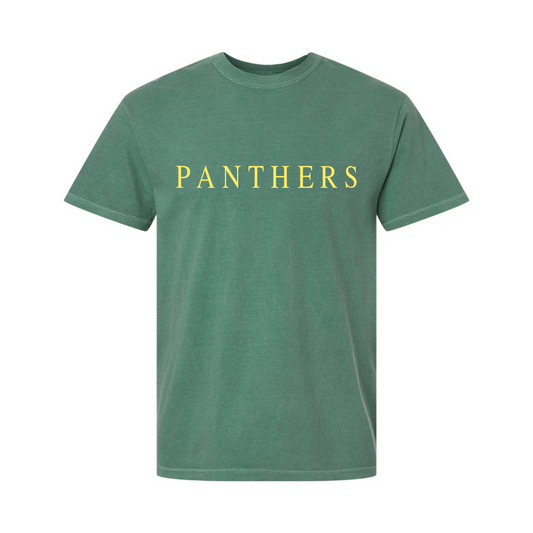 Panthers Classic Tee