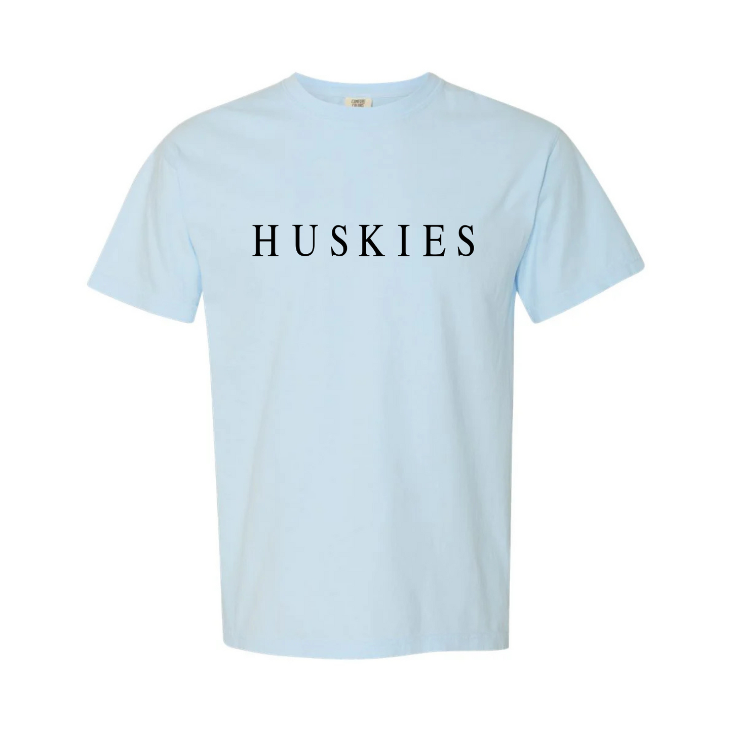 Huskies Classic Tee