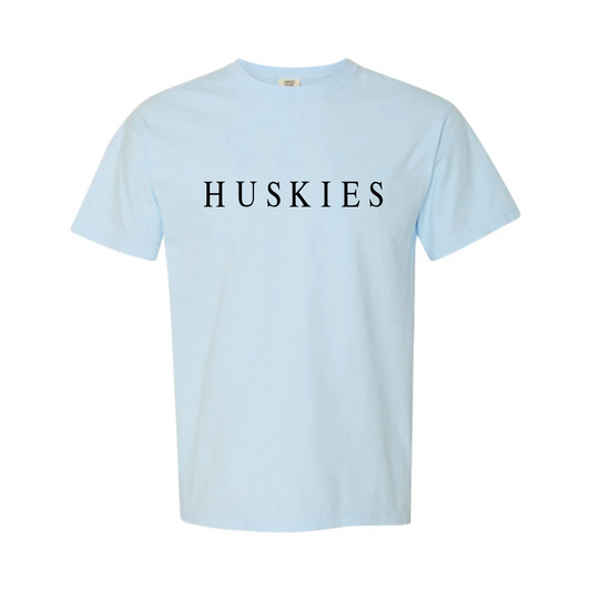 Huskies Classic Tee