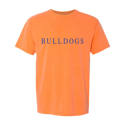 Bulldogs Classic Tee