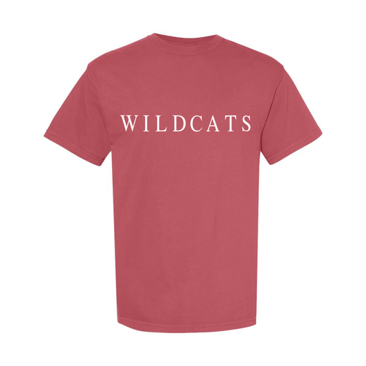 Wildcats Classic Tee