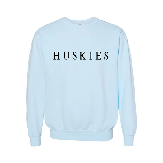 Huskies Classic Sweatshirt