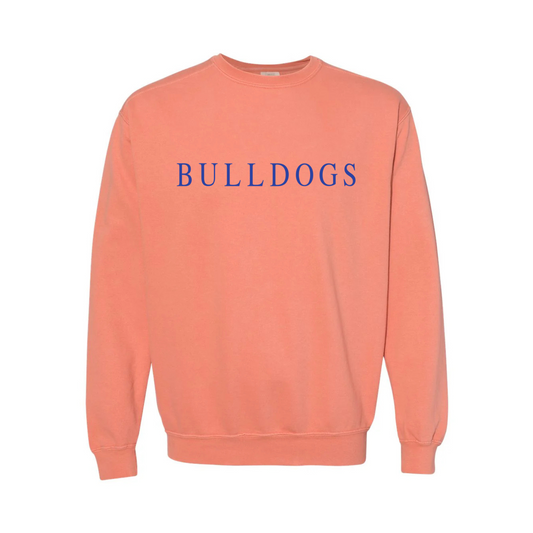 Bulldogs Classic Sweatshirt
