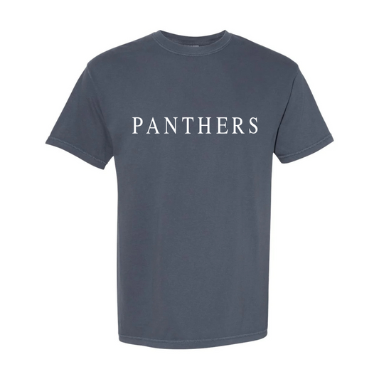 Panthers Classic Tee