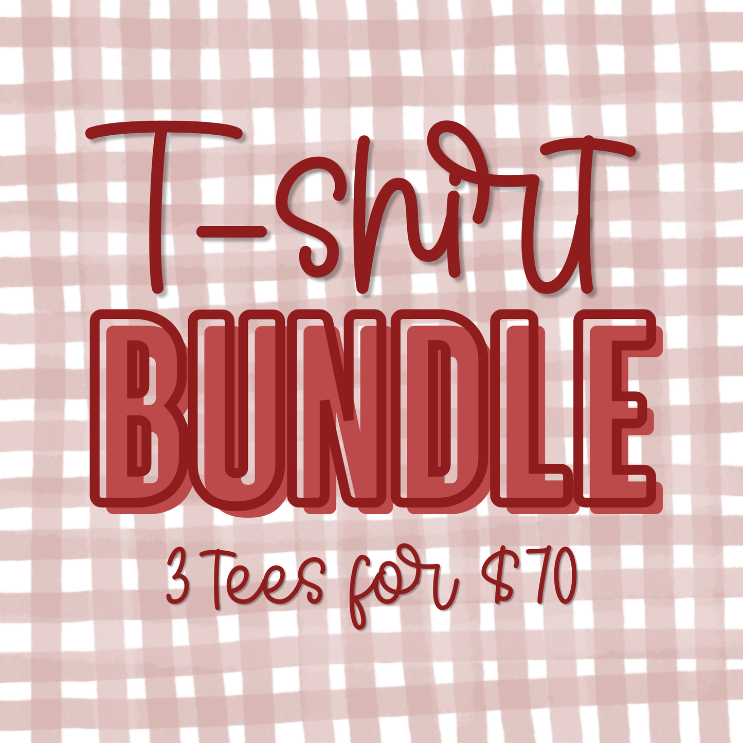 Shelby County Volleyball T-Shirt Bundle
