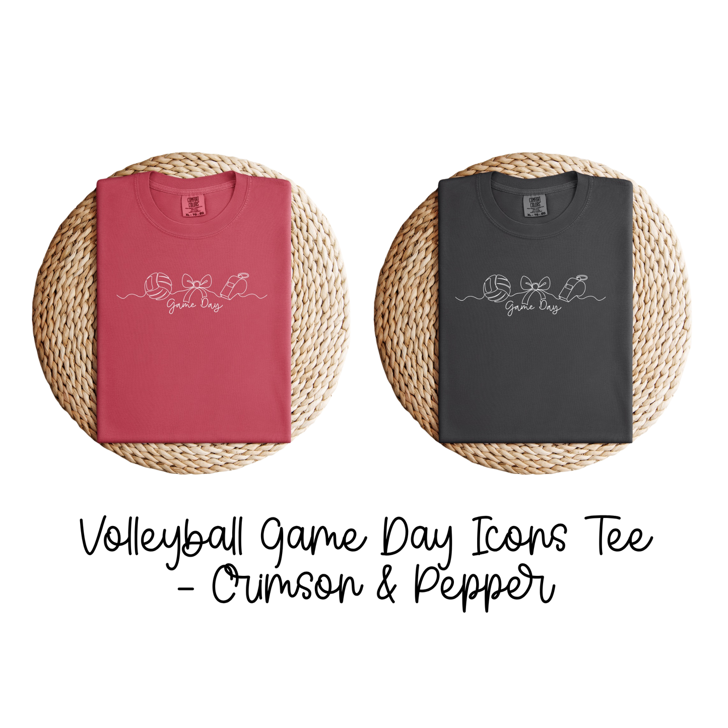 Shelby County Volleyball T-Shirt Bundle