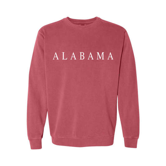 Alabama Classic Sweatshirt