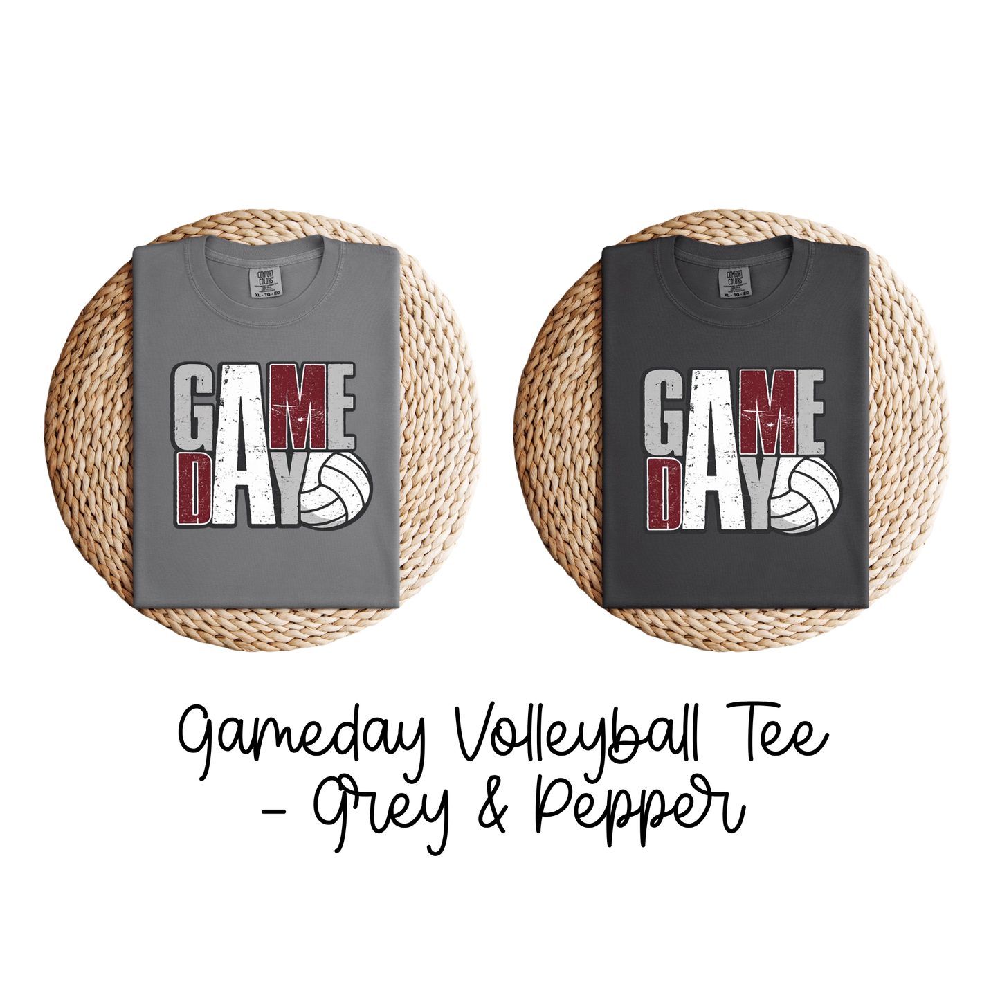 Shelby County Volleyball T-Shirt Bundle