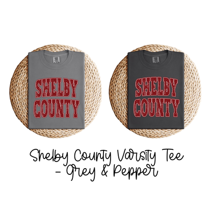 Shelby County Volleyball T-Shirt Bundle